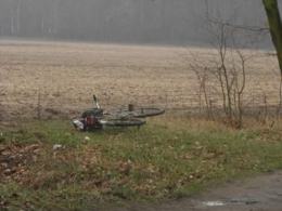 Zwłoki znaleziono w rowie w Oldrzyszowicach