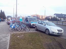 Napad na bank w Opolu. Sprawca uciekł bez pieniędzy.