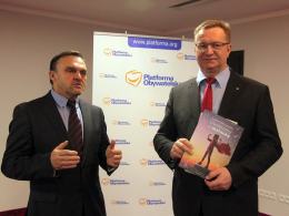 Platforma Obywatelska ostro przeciw reformie edukacji