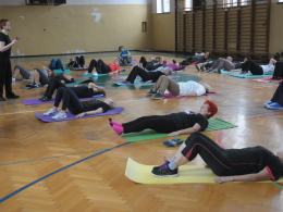 Miasto organizuje zajęcia sportowe dla seniorów