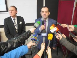 Prof. Marek Masnyk nowym rektorem Uniwersytetu Opolskiego