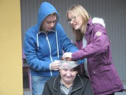 Nietypowy Dzień Patrona w szkole TAK