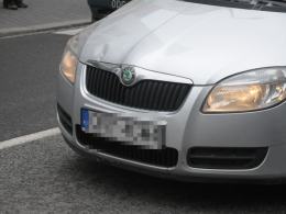 63-letnia kobieta potrącona na przejściu dla pieszych