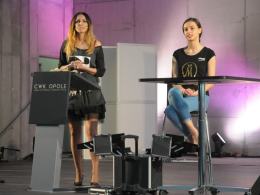 W CWK trwają targi "Kobiety w Centrum"