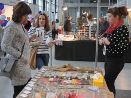 W CWK trwają targi "Kobiety w Centrum"