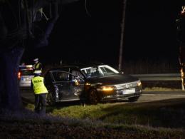 18 i 21-latek zginęli w wypadku pod Krasną Górą