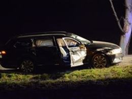 18 i 21-latek zginęli w wypadku pod Krasną Górą