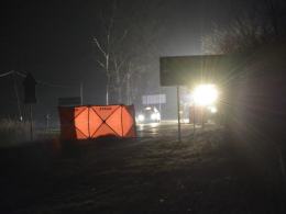 18 i 21-latek zginęli w wypadku pod Krasną Górą