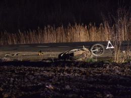 18 i 21-latek zginęli w wypadku pod Krasną Górą