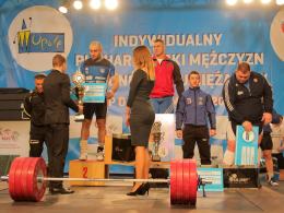 Zawodnik Budowlanych Opole na podium w Pucharze Polski