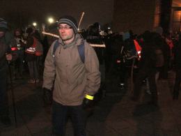 Opolanie tłumnie wyruszyli w Ekstremalną Drogę Krzyżową