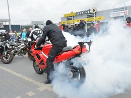 Motocykliści z całej Opolszczyzny przywitali wiosnę