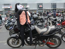 Motocykliści z całej Opolszczyzny przywitali wiosnę