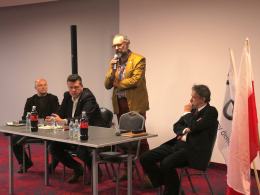 Lider KOD spotkał się z Opolanami