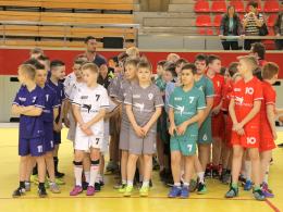 Młodzi piłkarze ręczni rywalizują w PEGO Mini Handball Lidze