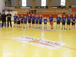Młodzi piłkarze ręczni rywalizują w PEGO Mini Handball Lidze