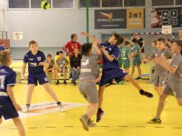Młodzi piłkarze ręczni rywalizują w PEGO Mini Handball Lidze