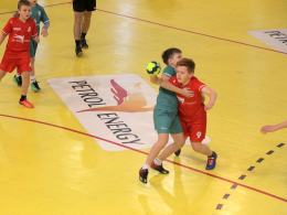 Młodzi piłkarze ręczni rywalizują w PEGO Mini Handball Lidze