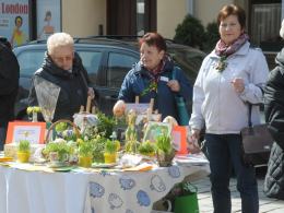 II Śniadanie Wielkanocne przyciągnęło na rynek ponad 1000 osób