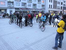 Opolscy cykliści rozpoczęli sezon rowerowy