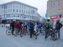 Opolscy cykliści rozpoczęli sezon rowerowy