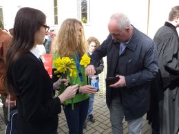 Wolontariusze Betanii rozliczali PIT-y opolan