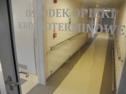 Szpital Wojewódzki w Opolu otwiera ośrodek opieki krótkoterminowej oraz hostel
