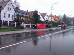 Strzelanina w Głuchołazach. Trwa policyjna obława.