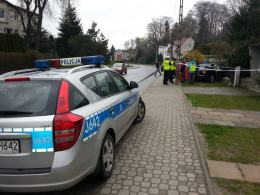 Strzelanina w Głuchołazach. Trwa policyjna obława.