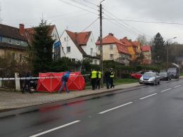 Strzelanina w Głuchołazach. Trwa policyjna obława.