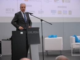 W CWK rozpoczęła się międzynarodowa konferencja biznesowo-naukowa