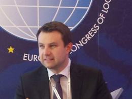 Nagrodę na Europejskim Kongresie Samorządów odebrał sam prezydent Opola Arkadiusz Wiśniewski.