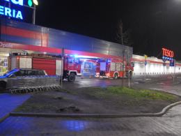 250 osób ewakuowano z Galerii Ozimska po alarmie pożarowym