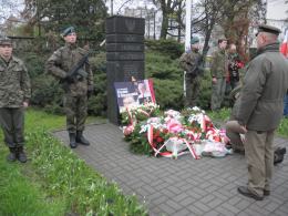 Opolanie uczcili pamięć ofiar katastrofy smoleńskiej