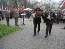 Opolanie uczcili pamięć ofiar katastrofy smoleńskiej