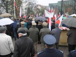 Opolanie uczcili pamięć ofiar katastrofy smoleńskiej