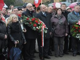 Opolanie uczcili pamięć ofiar katastrofy smoleńskiej