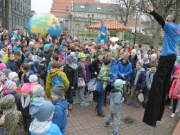 Dzieci z opolskich szkół piszą listy dla Ziemi