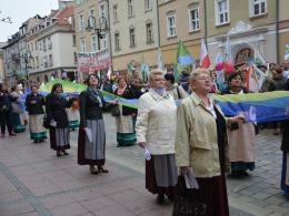 Prawie 2 tysiące osób protestowało przeciw powiększeniu Opola