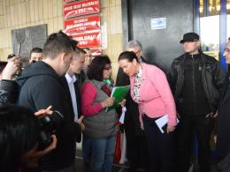 Prawie 2 tysiące osób protestowało przeciw powiększeniu Opola