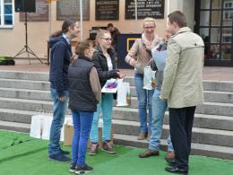 Nagrody w konkursie "Niepozorny 1%" rozdane!