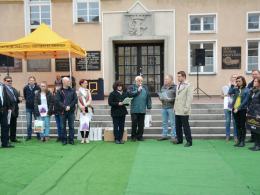 Nagrody w konkursie "Niepozorny 1%" rozdane!