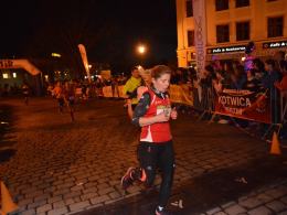"Nocna Dycha" w Brzegu przyciągnęła blisko 900 uczestników