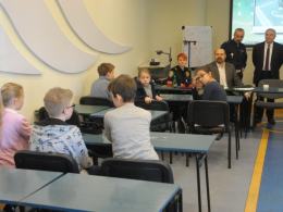 Przedszkolaki i uczniowie wiedzą, jak być bezpiecznym na drodze
