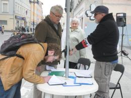 Chcą referendum w sprawie przyjęcia uchodźców