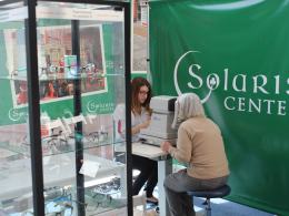Bezpłatne badania specjalistyczne w Solaris Center