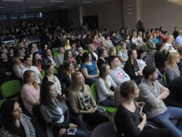 Śpiewająco pomagali choremu Marcinowi