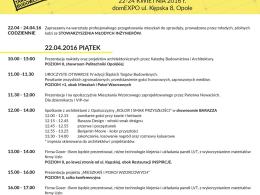 IV Śląskie Targi Budowlane. Projektuj, buduj i urządzaj wnętrza.