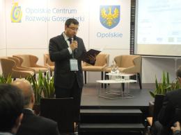 Za nami I Opolskie Forum "Międzynarodowe Stosunki Gospodarcze"