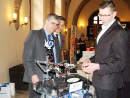 Robot Sebastiana Juraszka z Kędzierzyna-Koźla najlepszy w Polsce